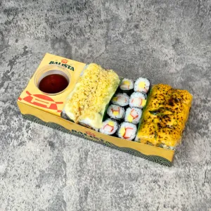 Sushi Murmer Balista