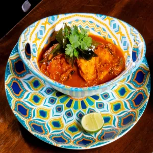 Fish Masala