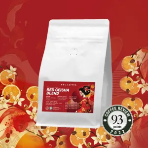 Red Geisha Blend 227g