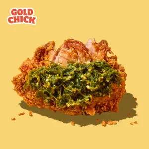 Ayam Geprek Cabe Ijo