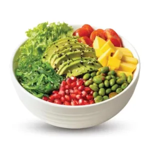 The MK Bowl (397 kcal)