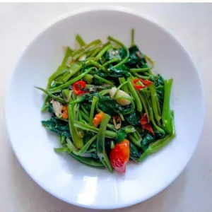 Tumis Kangkung (IB)
