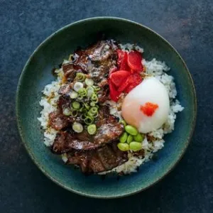 Signature Wagyu Rice Bowl