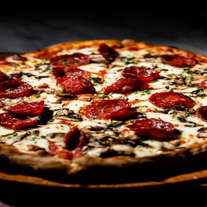 Pepperoni Pizza