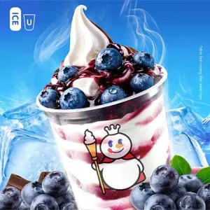 (Lạnh) Super Sundae Buff Xanh (MT)