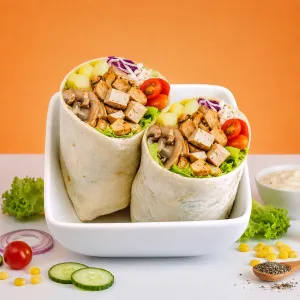The Italian Wrap Reguler
