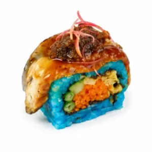 Nasi Kerabu Unagi