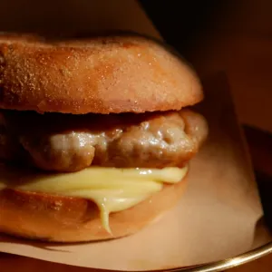 chicken muffin