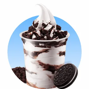 O-Crispy Sundae