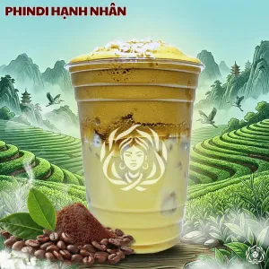 Freeze Cà Phê Dừa(Đá Xay)-Hồ Tùng Mậu