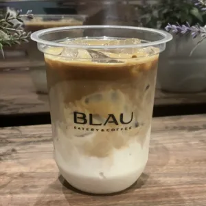 BLAU SIGNATURE