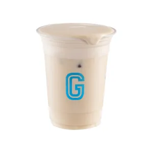 COLD BUTTERCREAM LATTE