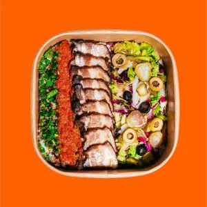 Umami Pork Khao