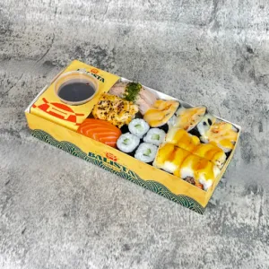 Sushi Hemat Platter Yoi