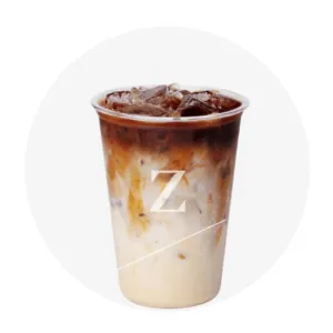 Iced Signature Spanish Latte