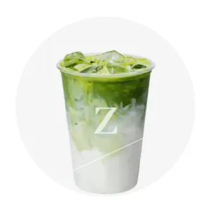 Iced Signature Matcha Latte