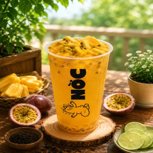 TRÀ MÍT CHANH DÂY