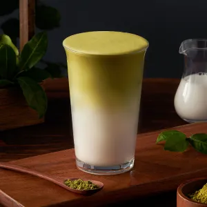 Matcha Coco Latte - sữa