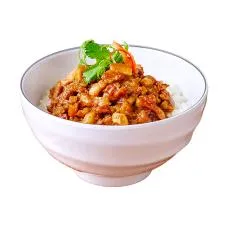 Braised Pork Rice 招牌滷肉飯