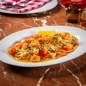 Spaghetti Aglio Olio