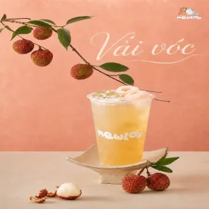 Trà Vải Lài M