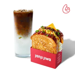 45% Off - Spicy Bulgogi Combo