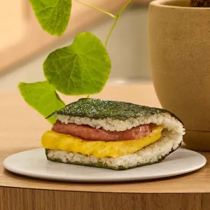 Okinawa Classic Onigiri