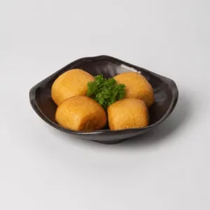 炸馒头 Fried Mantou