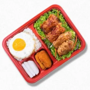 4pcs Boneless Chicken