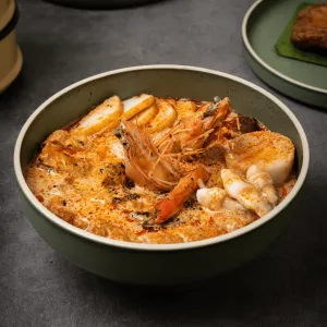 Seafood Laksa
