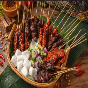 Sate Ayam