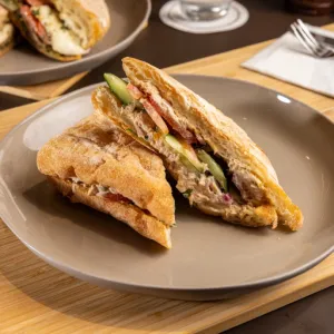 Tuna Sandwich
