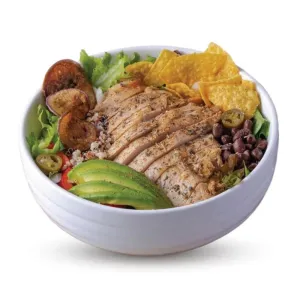 Bodybuilder Salad (385 kcal)