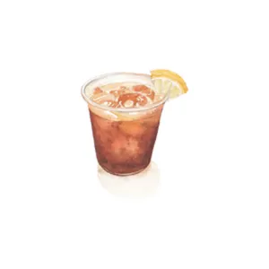 Iced Black Kawista