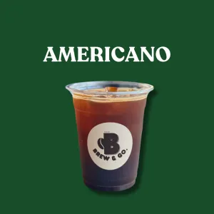 Iced Americano