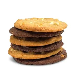 6 pcs Cookies