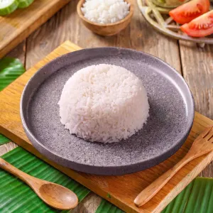 Nasi  Pulen