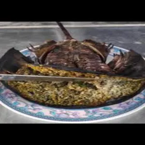 Belangkas Bakar