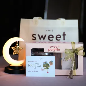 Mecca A Hampers Lebaran