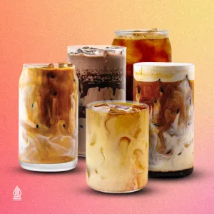 Buy 5 Selected Drink (S) Get 5 Selected Drink (S)