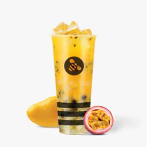 Mango Passion Fruit Tea