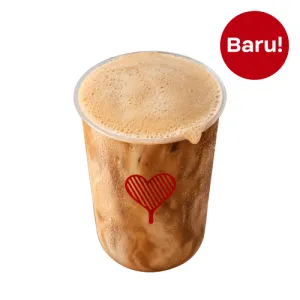 Creamy Caramel Latte