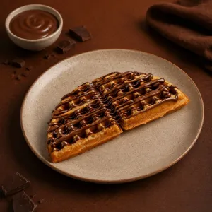 Sacred Waffle Classic Rawtella