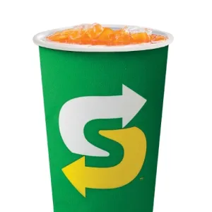 22oz Minute Maid Refresh Orange