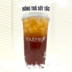 Hồng Trà Sốt Tắc