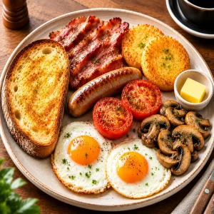 Melbourne Breakfast