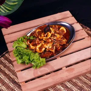 Sotong Bakar
