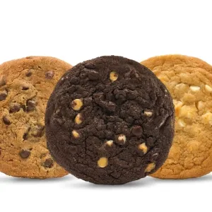 3 pcs Cookies