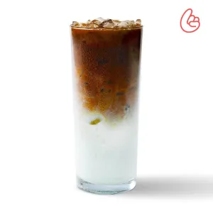 Sahabat Hazelnut Latte