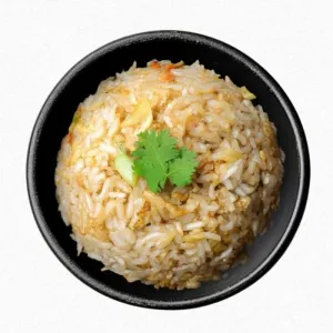 Garlic Fried Rice